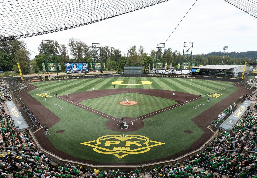 Oregon Baseball PK Park Suite Experience (2025 Season)